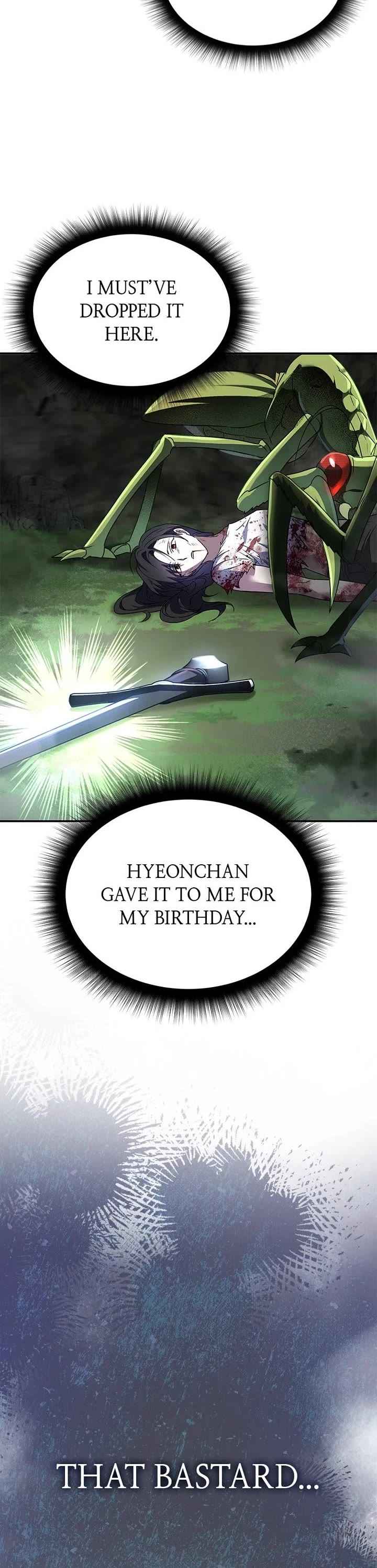 The Returned C-Rank Tank Won't Die! chapter 1 page 65