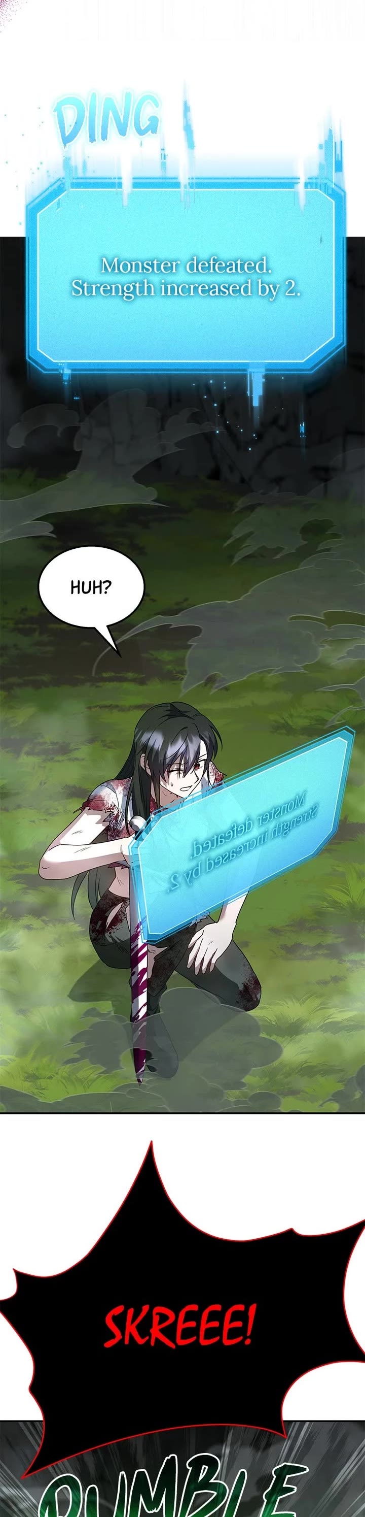 The Returned C-Rank Tank Won't Die! chapter 1 page 70