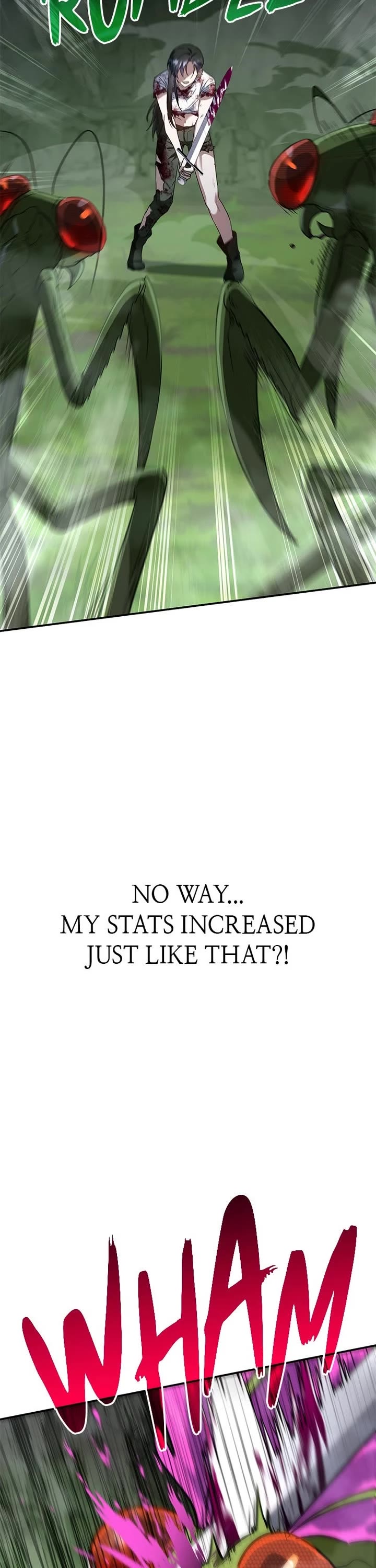 The Returned C-Rank Tank Won't Die! chapter 1 page 71