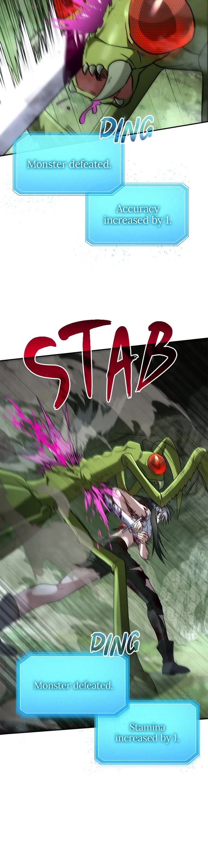 The Returned C-Rank Tank Won't Die! chapter 1 page 72