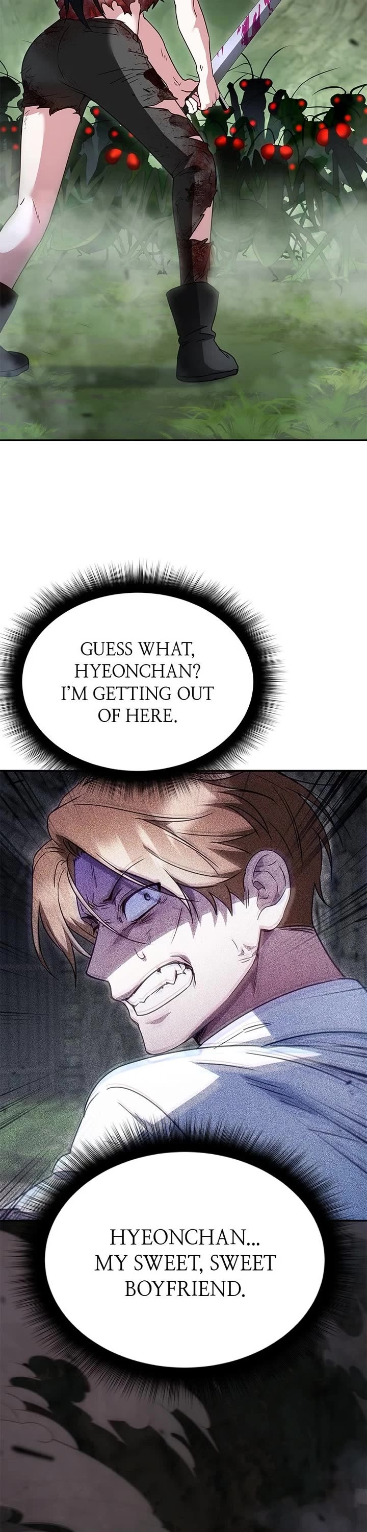 The Returned C-Rank Tank Won't Die! chapter 1 page 76