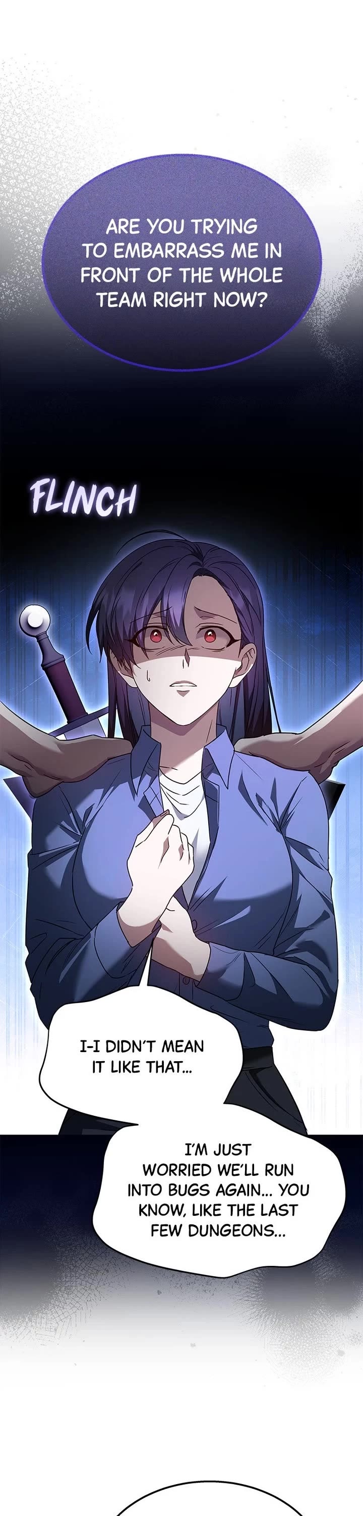 The Returned C-Rank Tank Won't Die! chapter 1 page 8