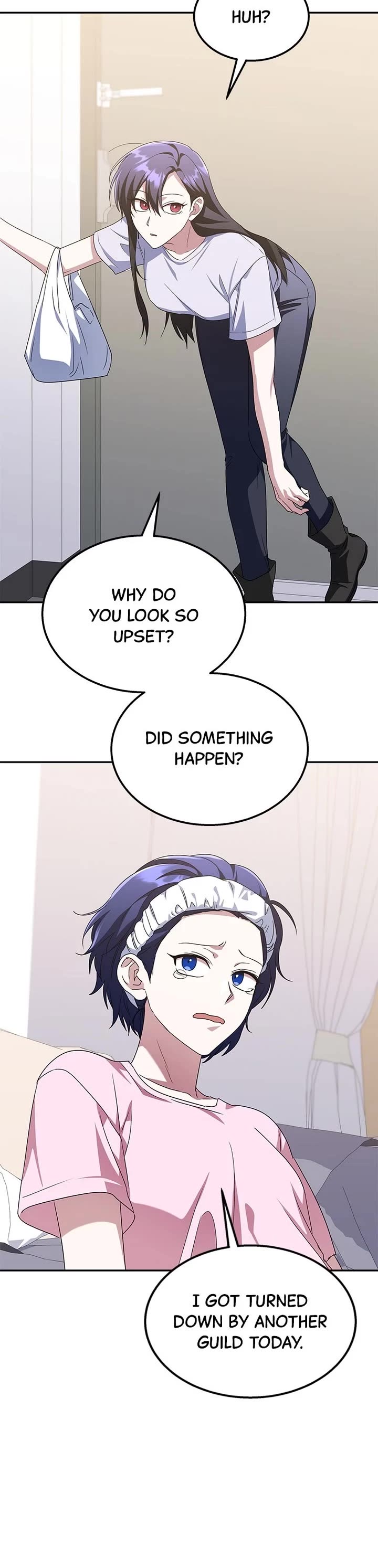 The Returned C-Rank Tank Won't Die! chapter 10 page 14