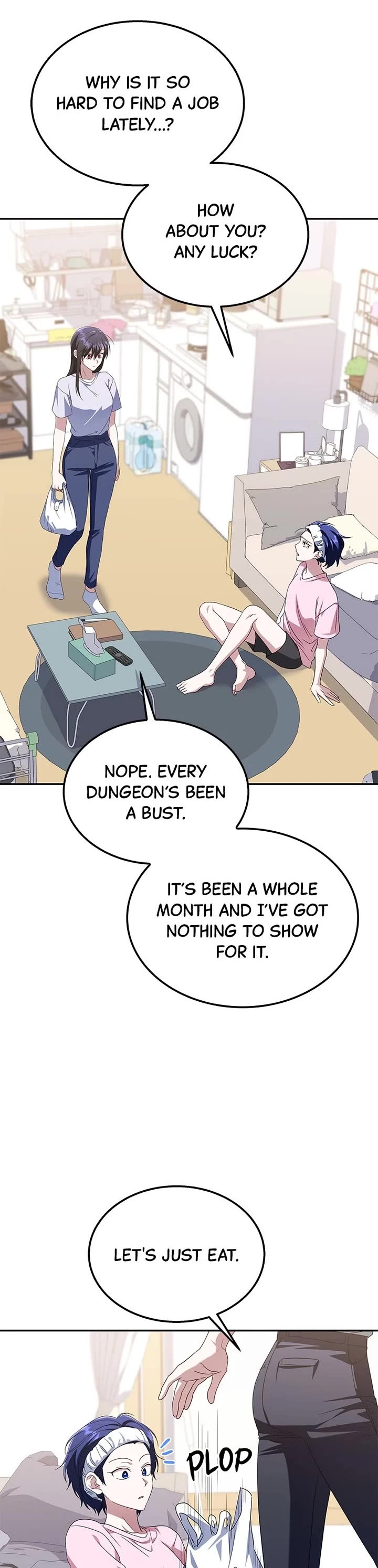 The Returned C-Rank Tank Won't Die! chapter 10 page 15