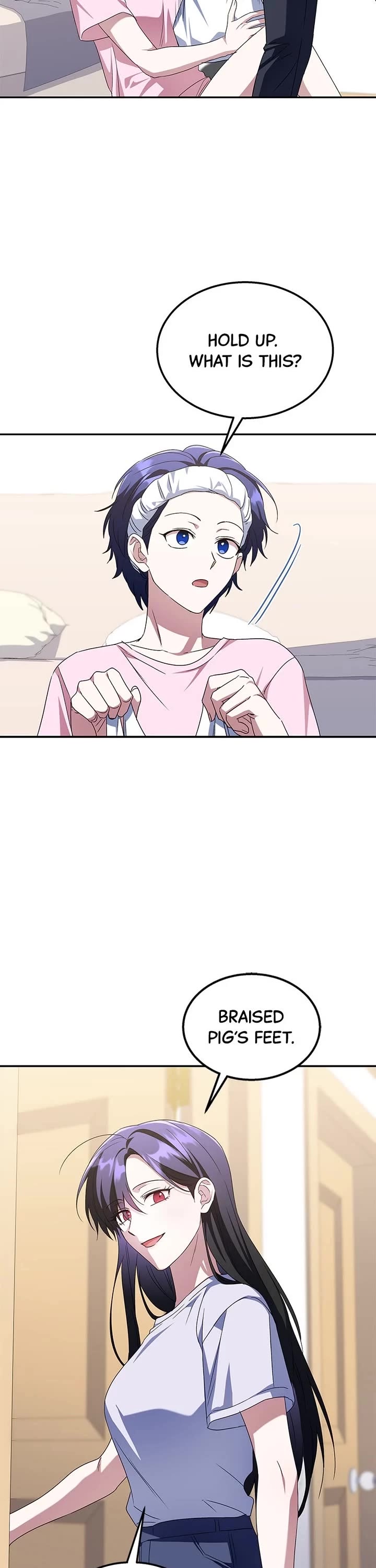 The Returned C-Rank Tank Won't Die! chapter 10 page 16