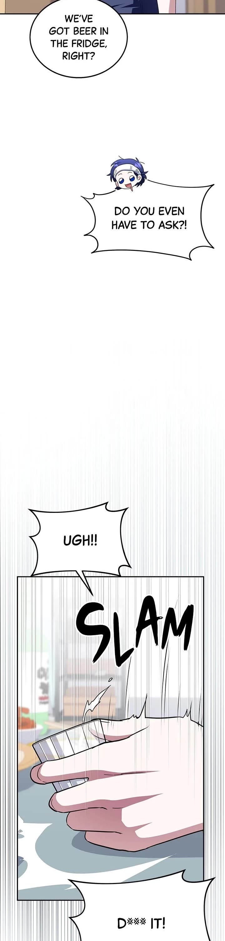 The Returned C-Rank Tank Won't Die! chapter 10 page 17