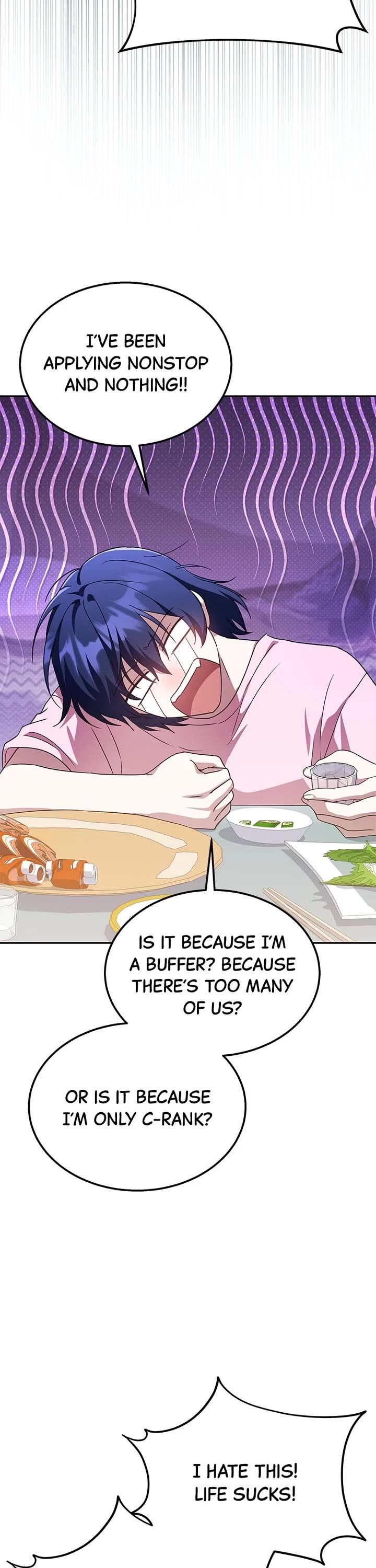 The Returned C-Rank Tank Won't Die! chapter 10 page 18