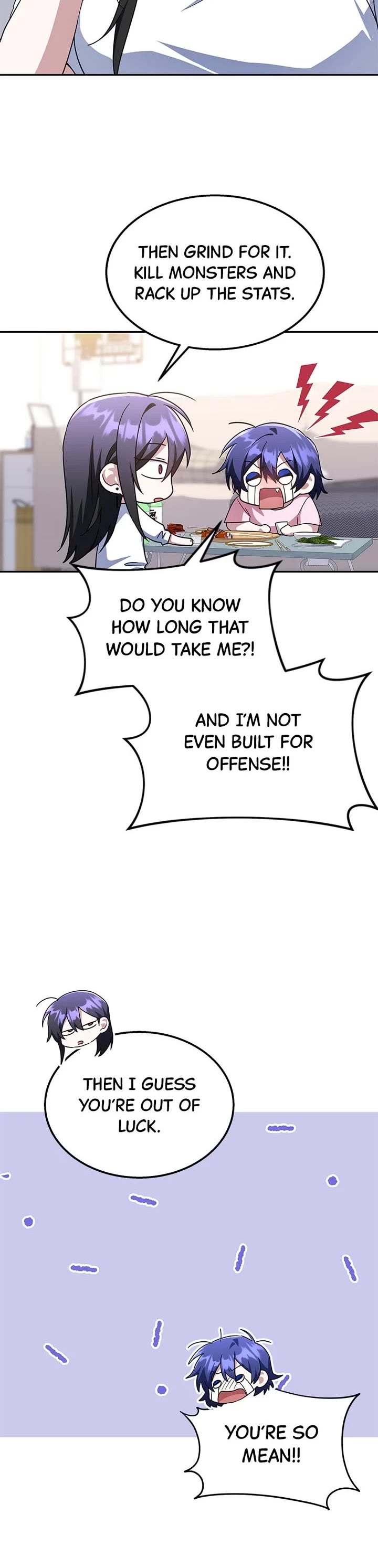 The Returned C-Rank Tank Won't Die! chapter 10 page 20