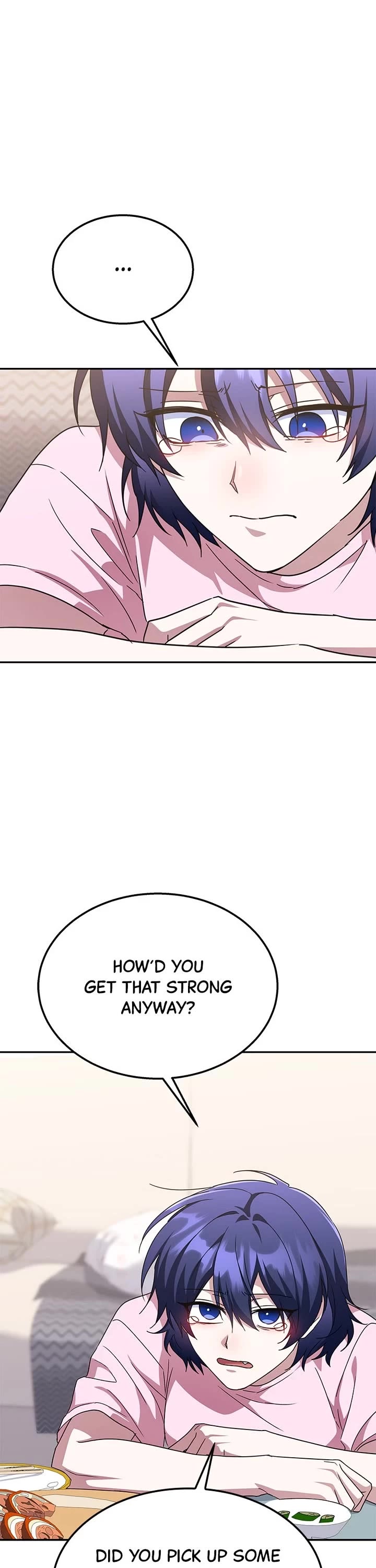 The Returned C-Rank Tank Won't Die! chapter 10 page 21