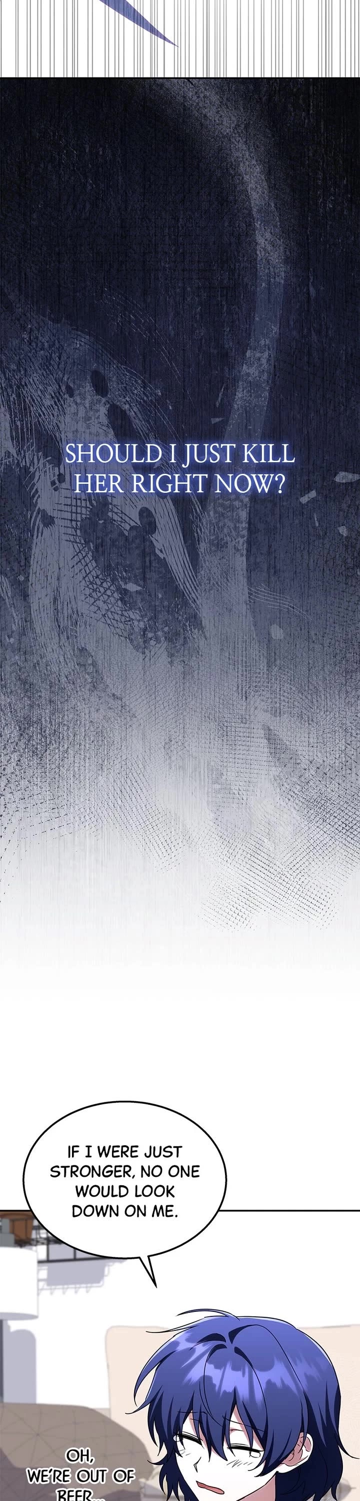 The Returned C-Rank Tank Won't Die! chapter 10 page 28