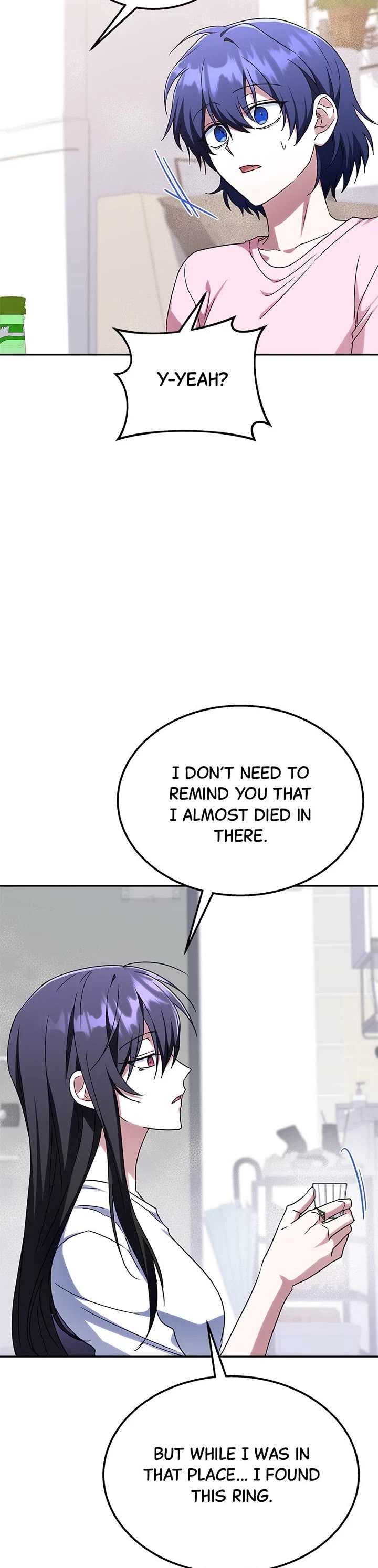 The Returned C-Rank Tank Won't Die! chapter 10 page 39