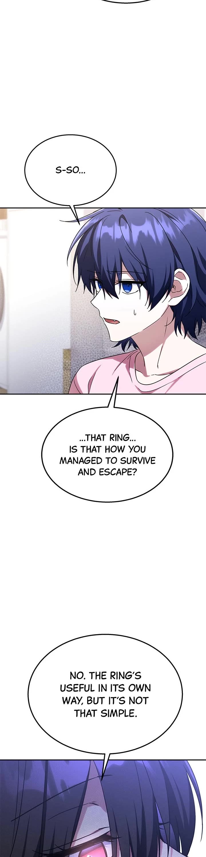 The Returned C-Rank Tank Won't Die! chapter 10 page 40