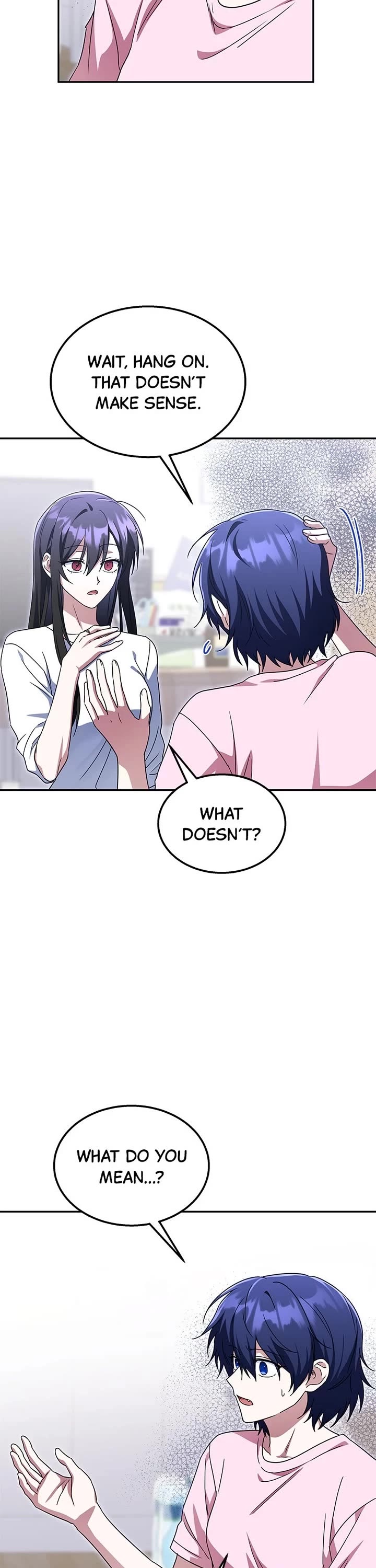 The Returned C-Rank Tank Won't Die! chapter 10 page 43