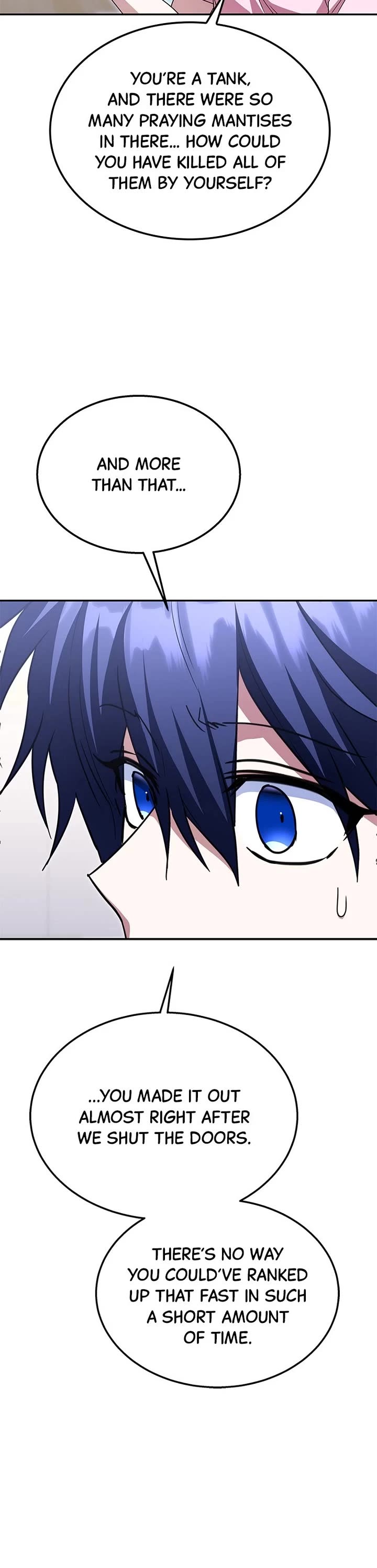 The Returned C-Rank Tank Won't Die! chapter 10 page 44