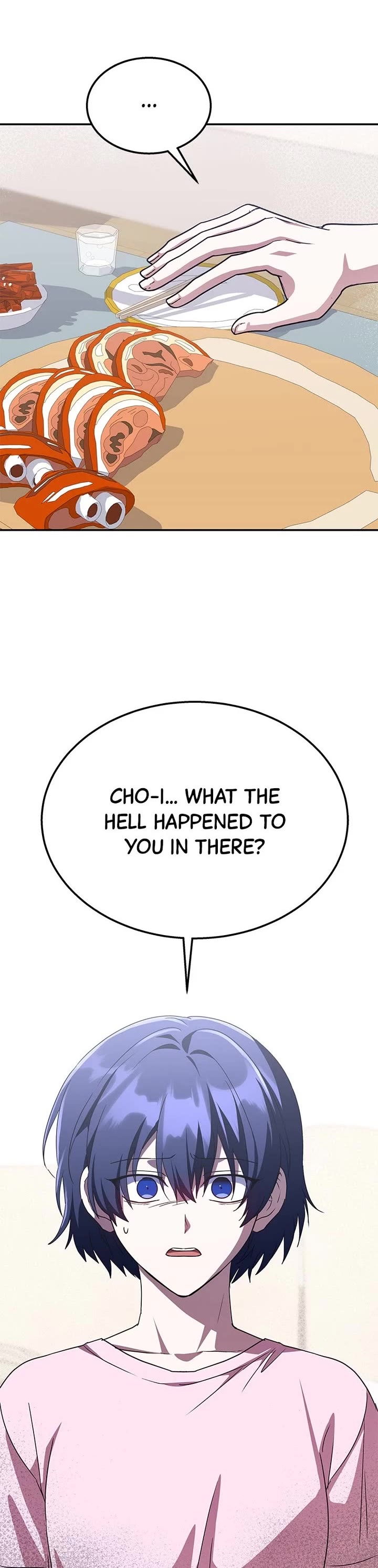 The Returned C-Rank Tank Won't Die! chapter 10 page 45