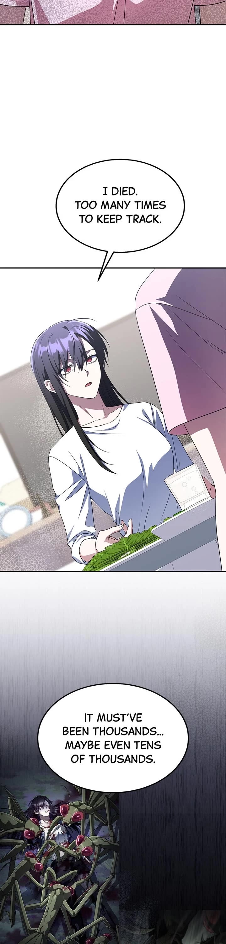 The Returned C-Rank Tank Won't Die! chapter 10 page 46