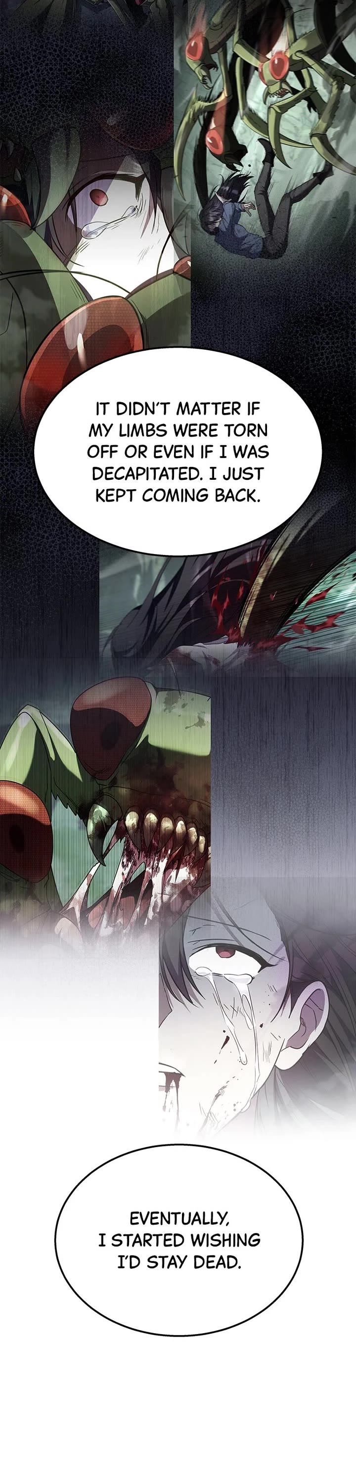 The Returned C-Rank Tank Won't Die! chapter 10 page 47