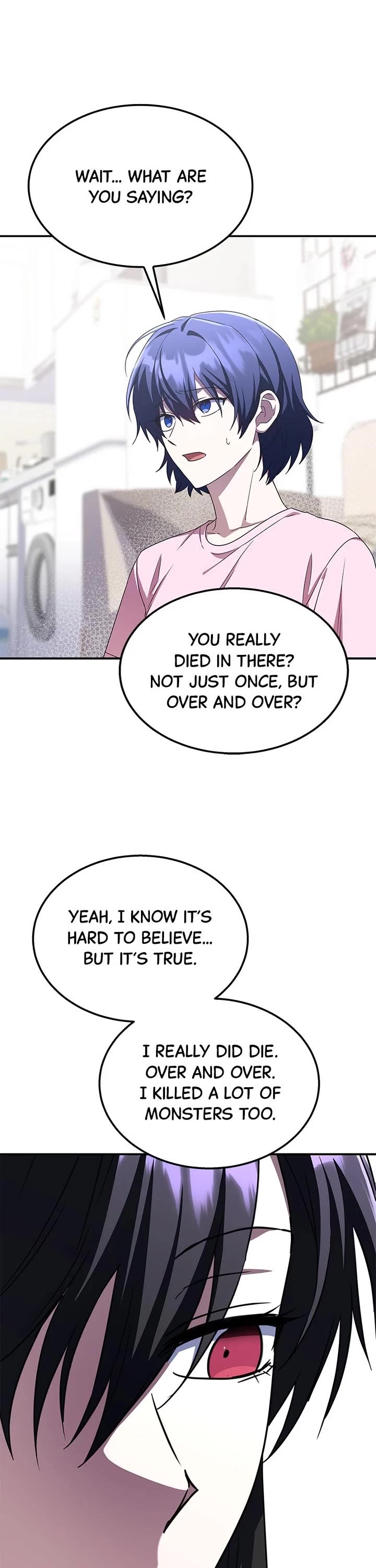 The Returned C-Rank Tank Won't Die! chapter 10 page 48