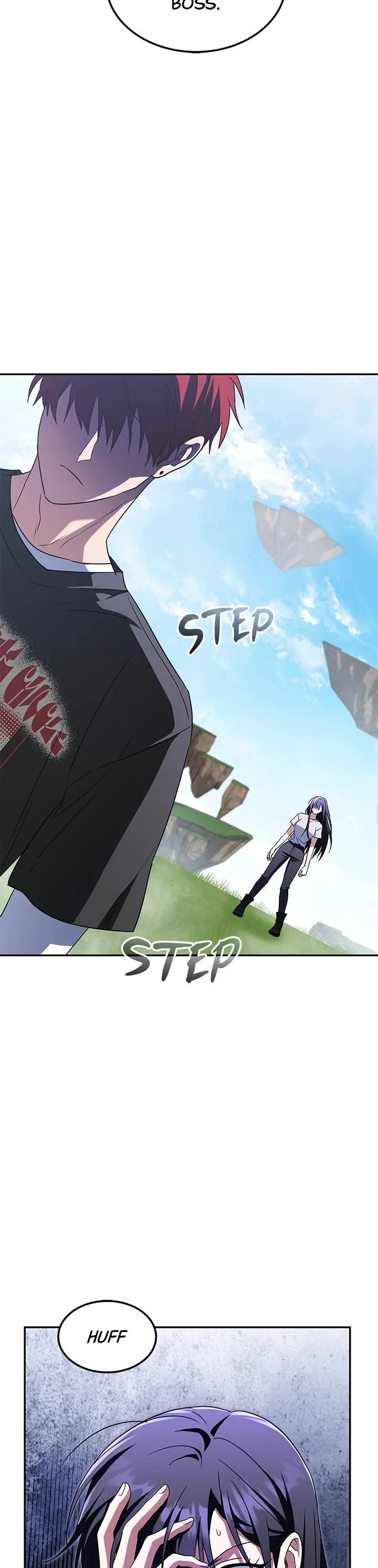 The Returned C-Rank Tank Won't Die! chapter 10 page 9