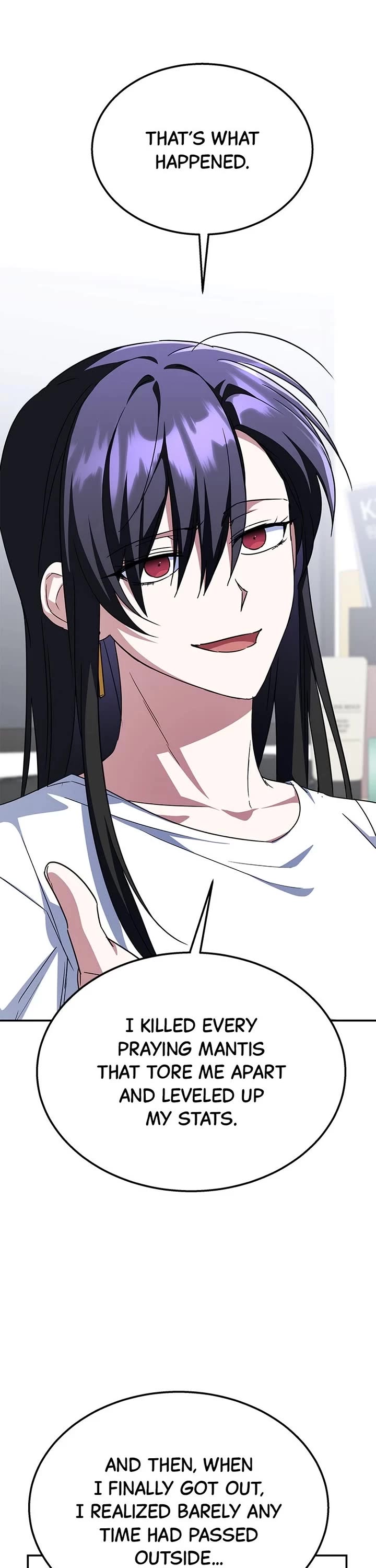 The Returned C-Rank Tank Won't Die! chapter 11 page 1