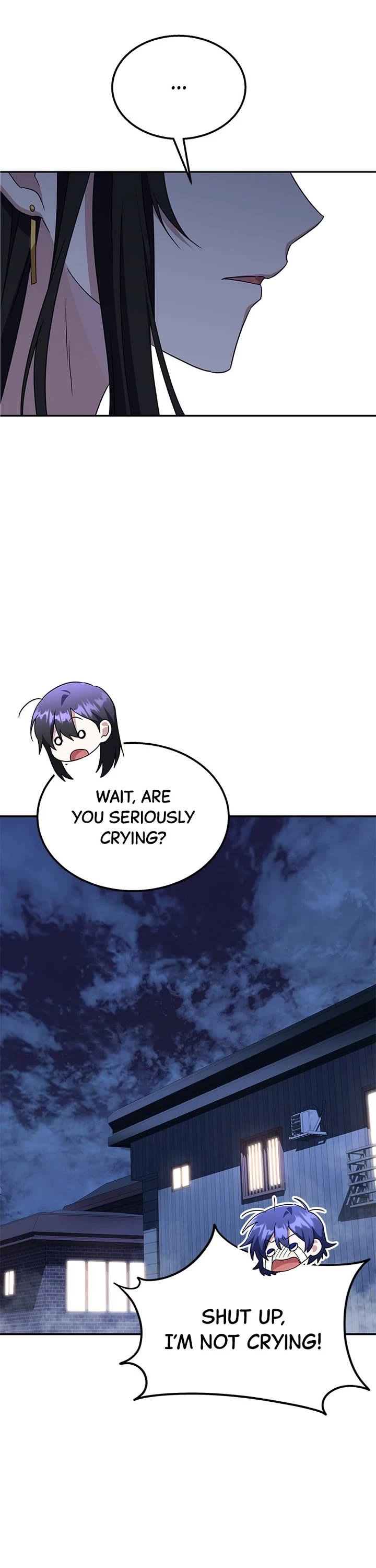 The Returned C-Rank Tank Won't Die! chapter 11 page 11