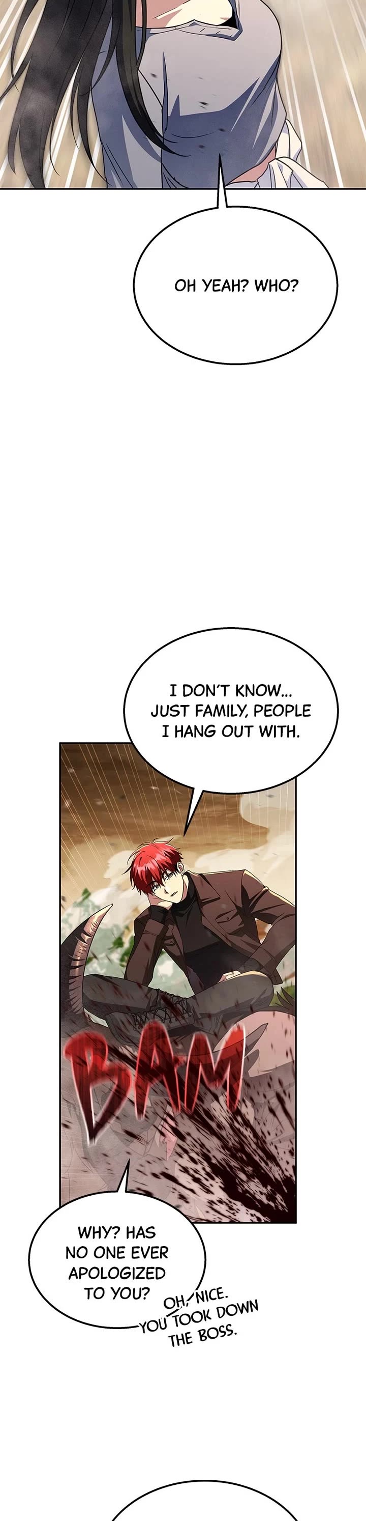 The Returned C-Rank Tank Won't Die! chapter 11 page 14