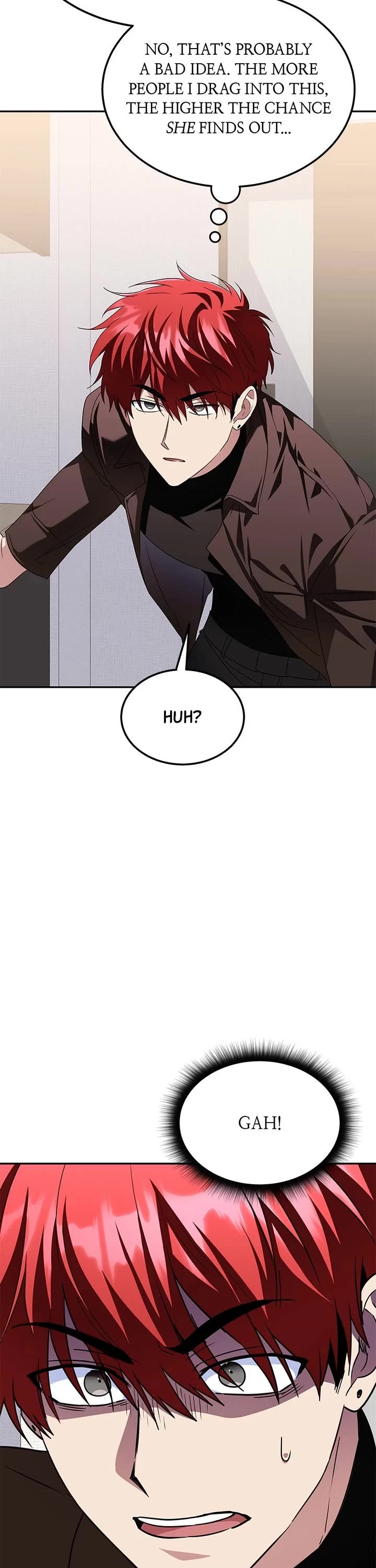 The Returned C-Rank Tank Won't Die! chapter 11 page 23