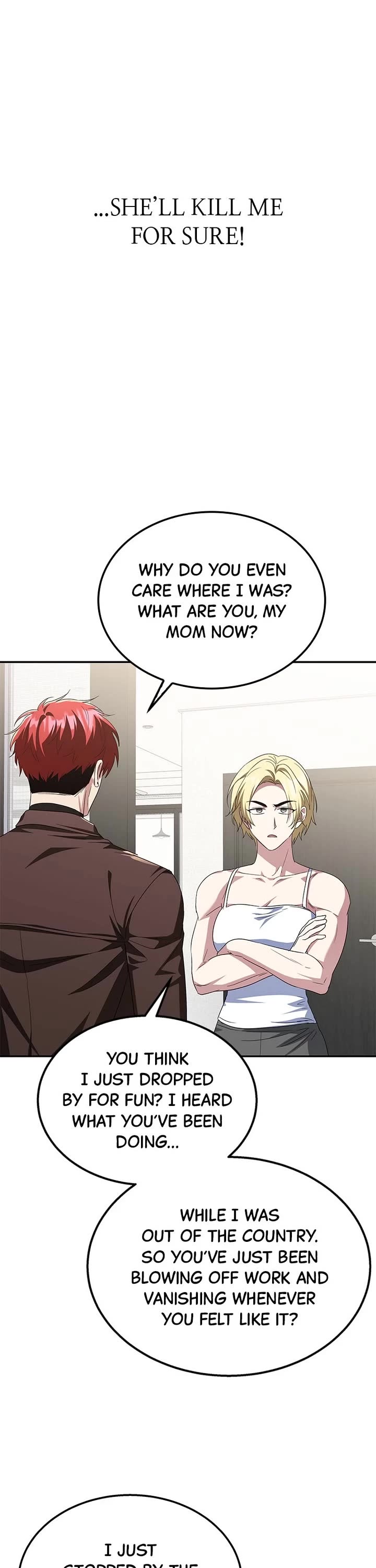 The Returned C-Rank Tank Won't Die! chapter 11 page 26