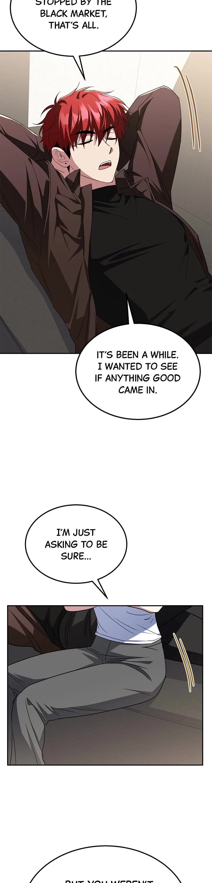 The Returned C-Rank Tank Won't Die! chapter 11 page 27