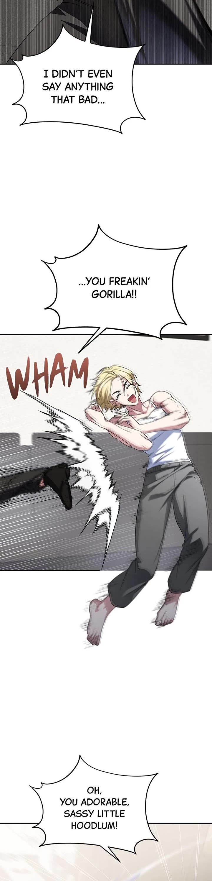 The Returned C-Rank Tank Won't Die! chapter 11 page 30