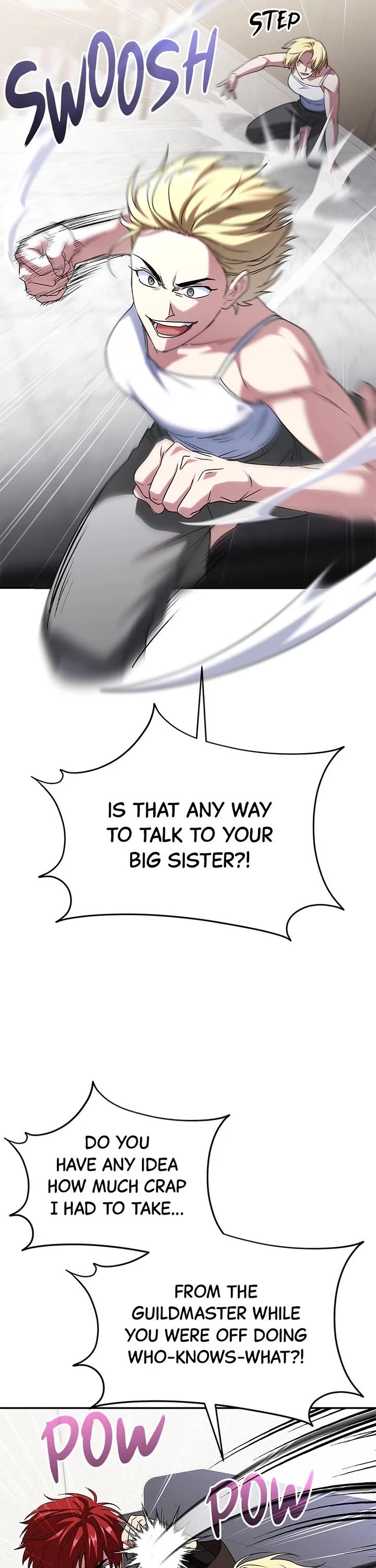 The Returned C-Rank Tank Won't Die! chapter 11 page 31