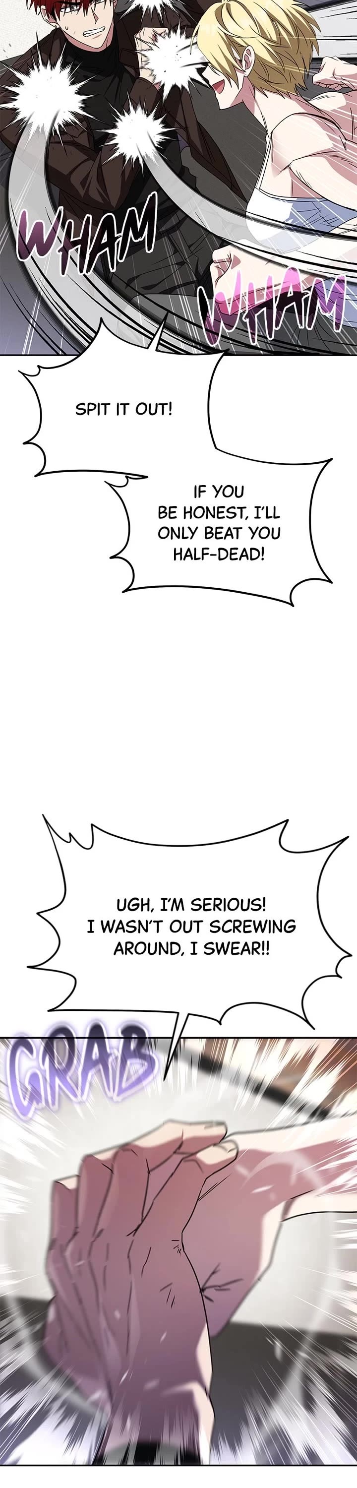 The Returned C-Rank Tank Won't Die! chapter 11 page 32