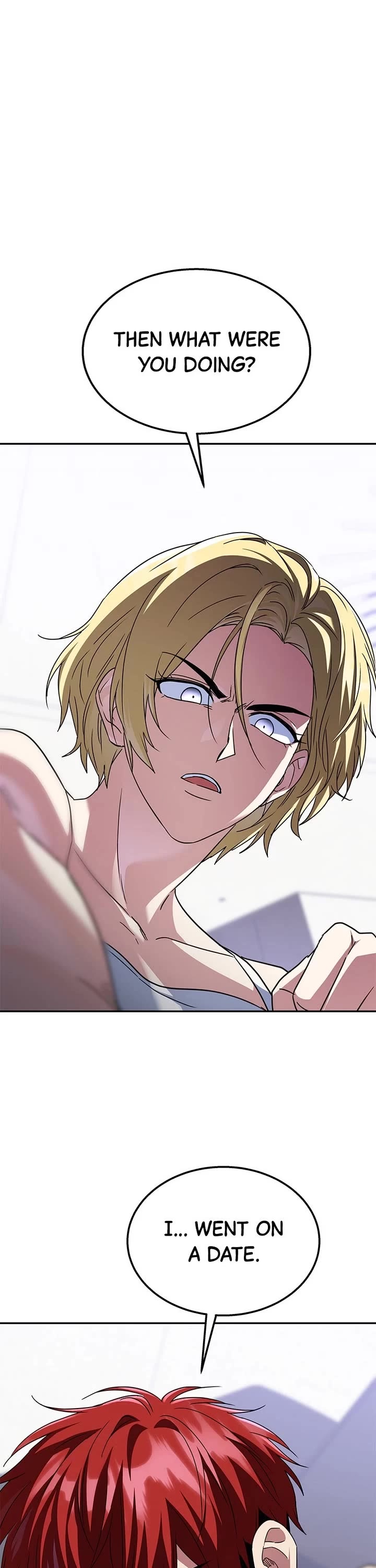 The Returned C-Rank Tank Won't Die! chapter 11 page 33