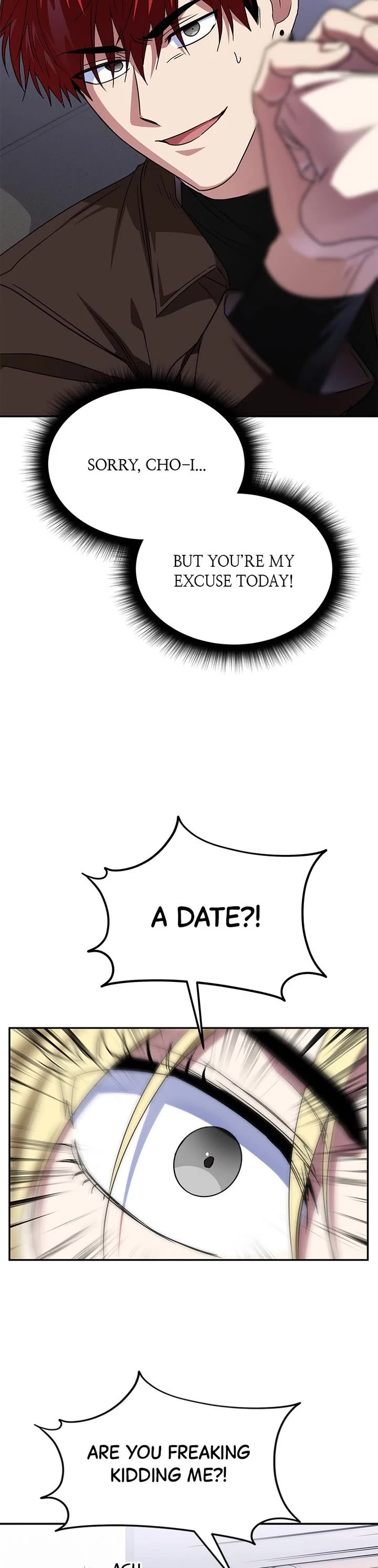 The Returned C-Rank Tank Won't Die! chapter 11 page 34