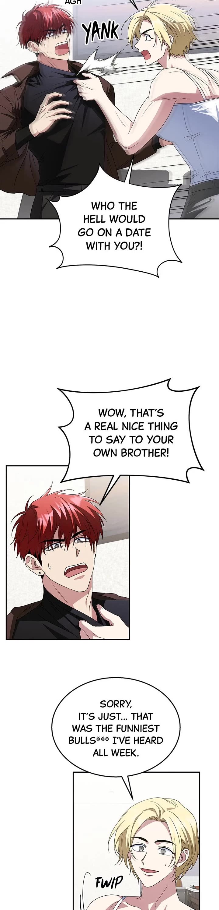 The Returned C-Rank Tank Won't Die! chapter 11 page 35