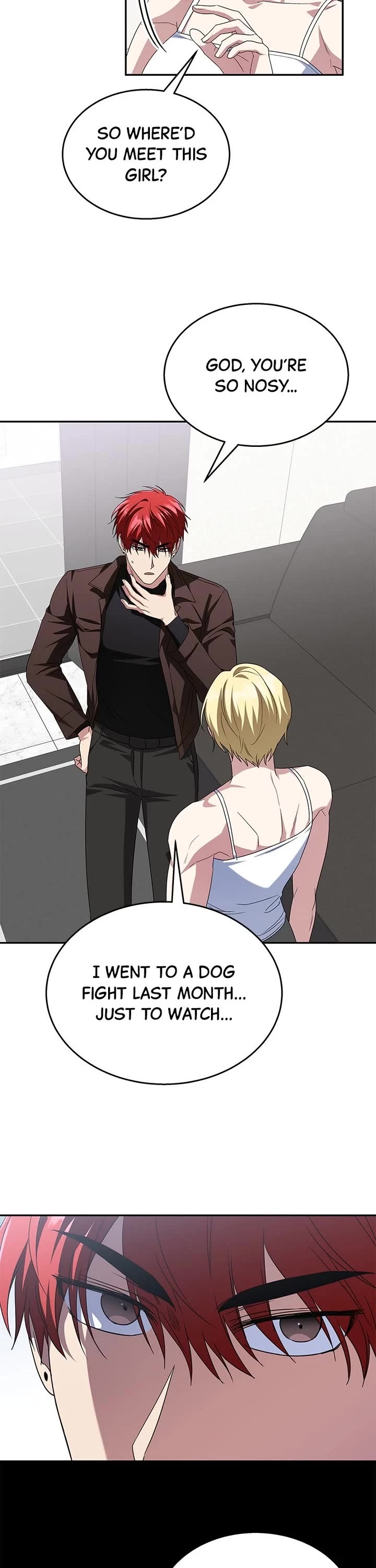 The Returned C-Rank Tank Won't Die! chapter 11 page 36