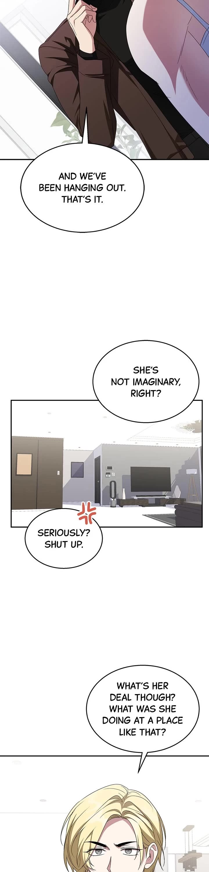 The Returned C-Rank Tank Won't Die! chapter 11 page 38