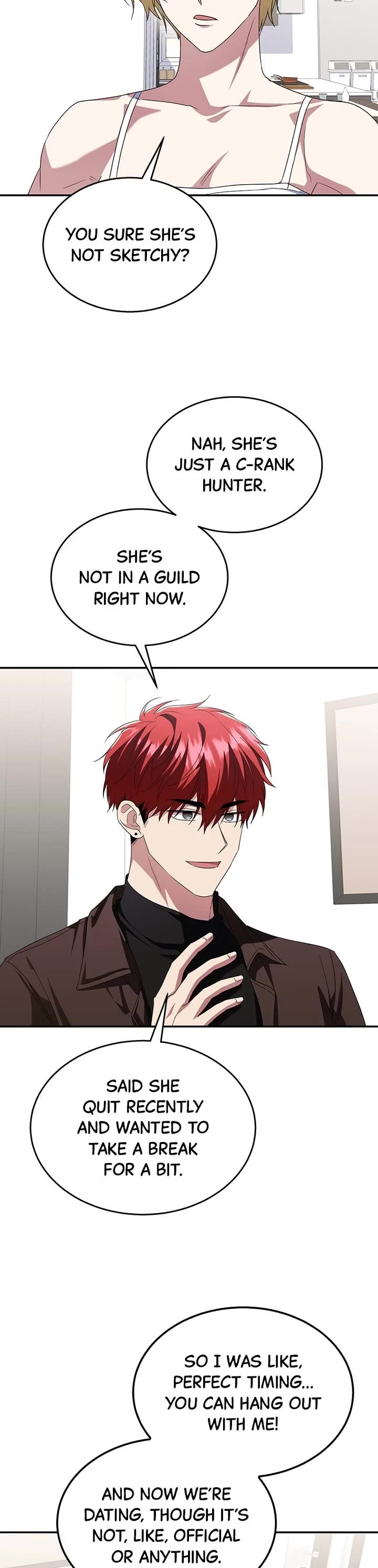 The Returned C-Rank Tank Won't Die! chapter 11 page 39