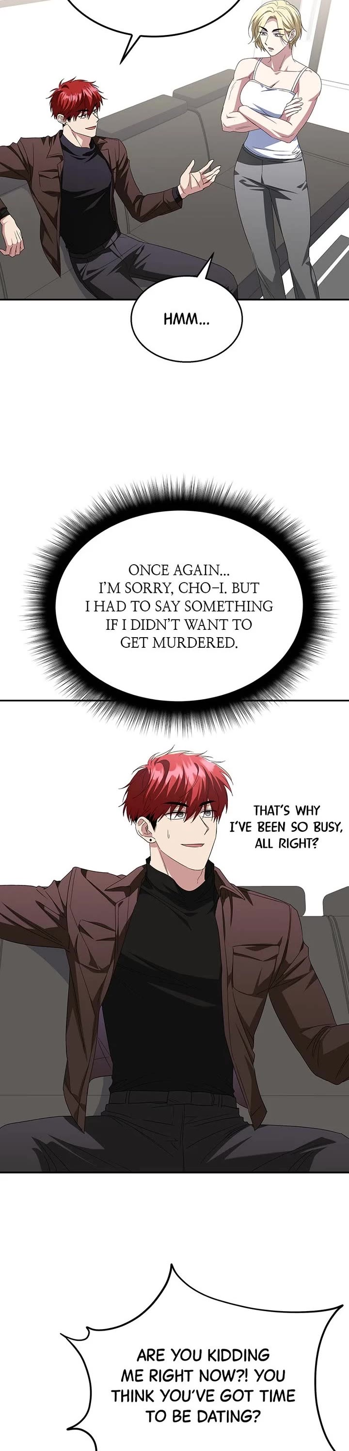 The Returned C-Rank Tank Won't Die! chapter 11 page 40