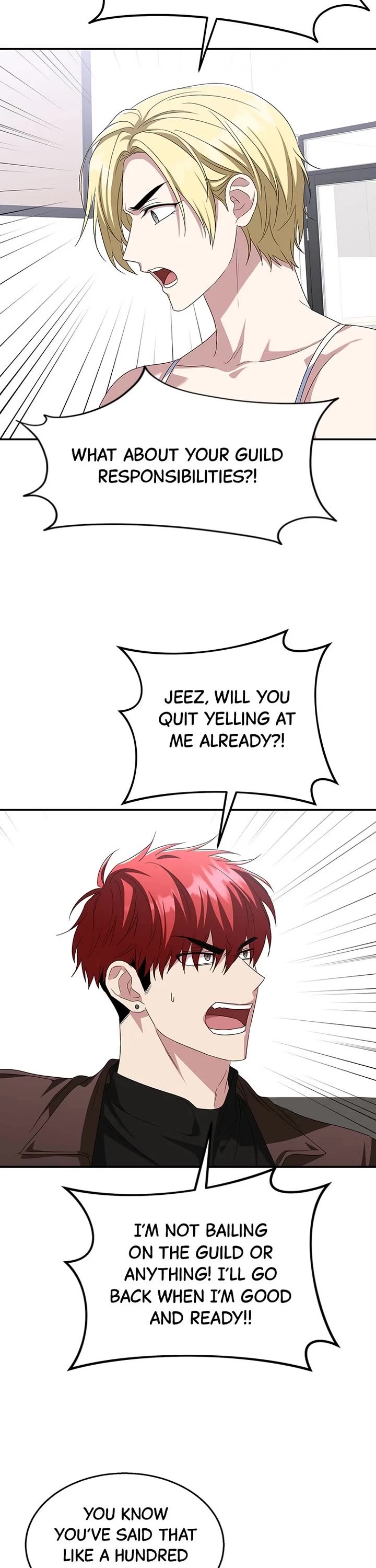 The Returned C-Rank Tank Won't Die! chapter 11 page 41