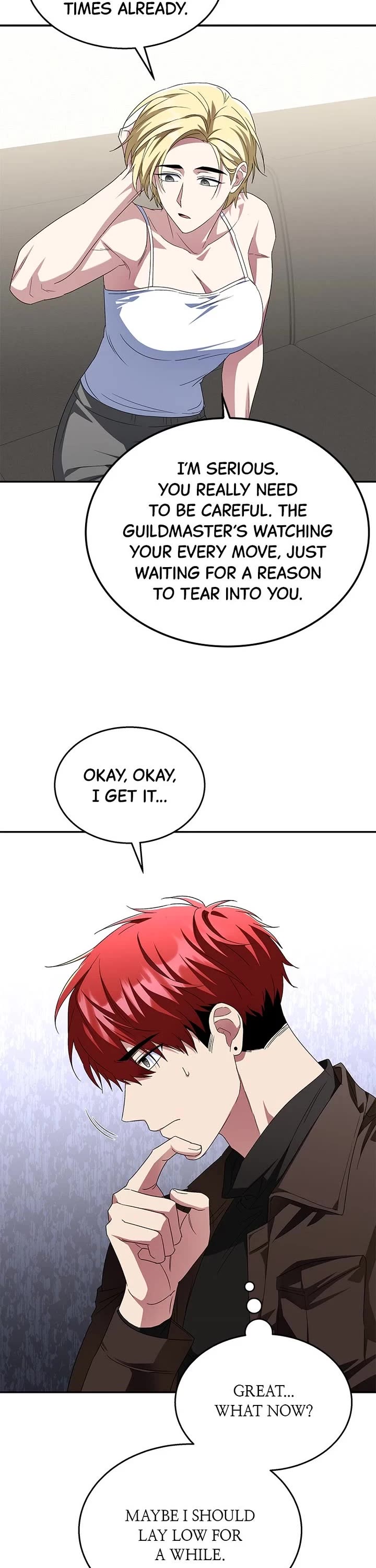 The Returned C-Rank Tank Won't Die! chapter 11 page 42