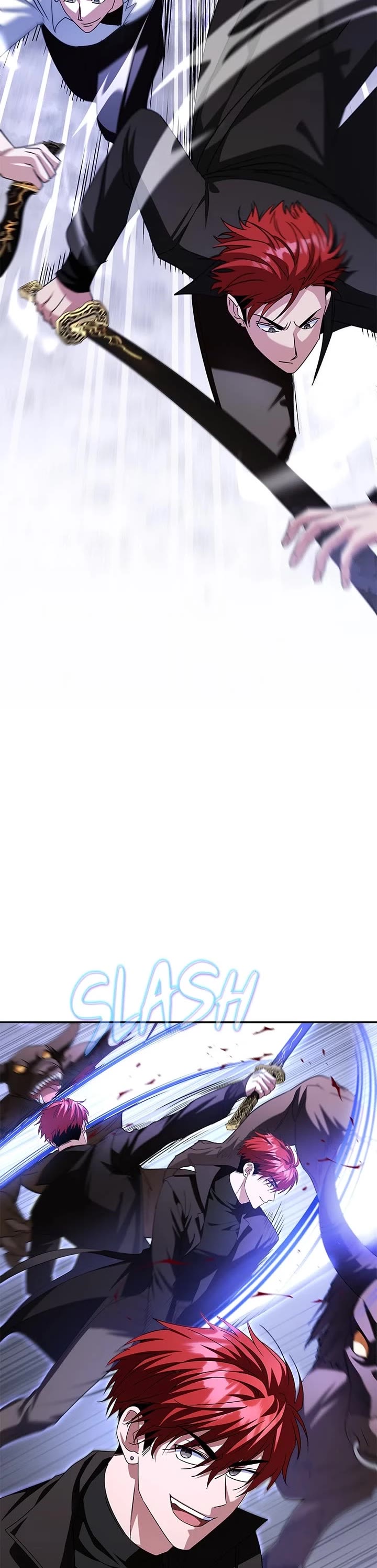 The Returned C-Rank Tank Won't Die! chapter 11 page 45