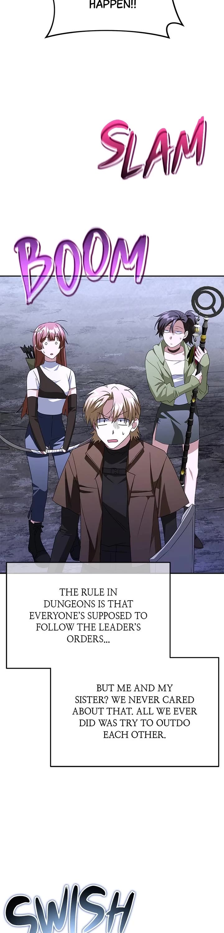 The Returned C-Rank Tank Won't Die! chapter 11 page 47