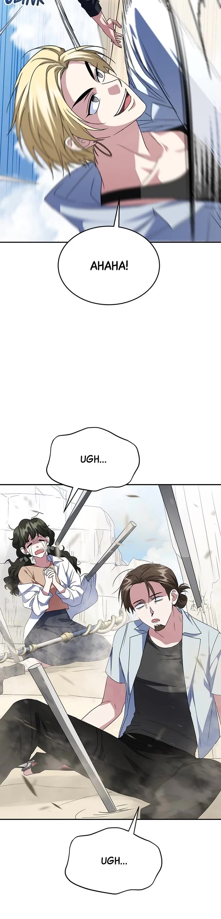 The Returned C-Rank Tank Won't Die! chapter 11 page 49