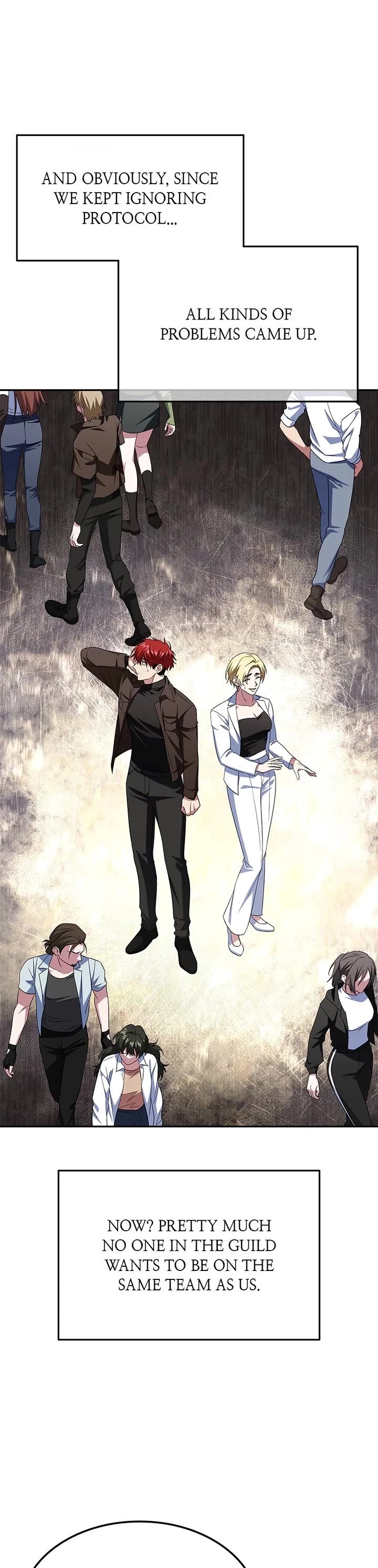 The Returned C-Rank Tank Won't Die! chapter 11 page 50