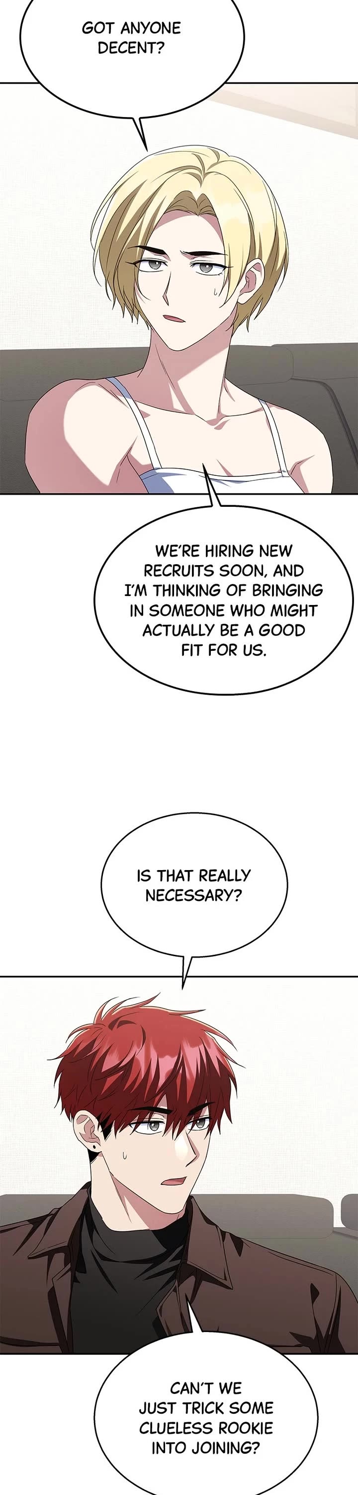 The Returned C-Rank Tank Won't Die! chapter 11 page 51