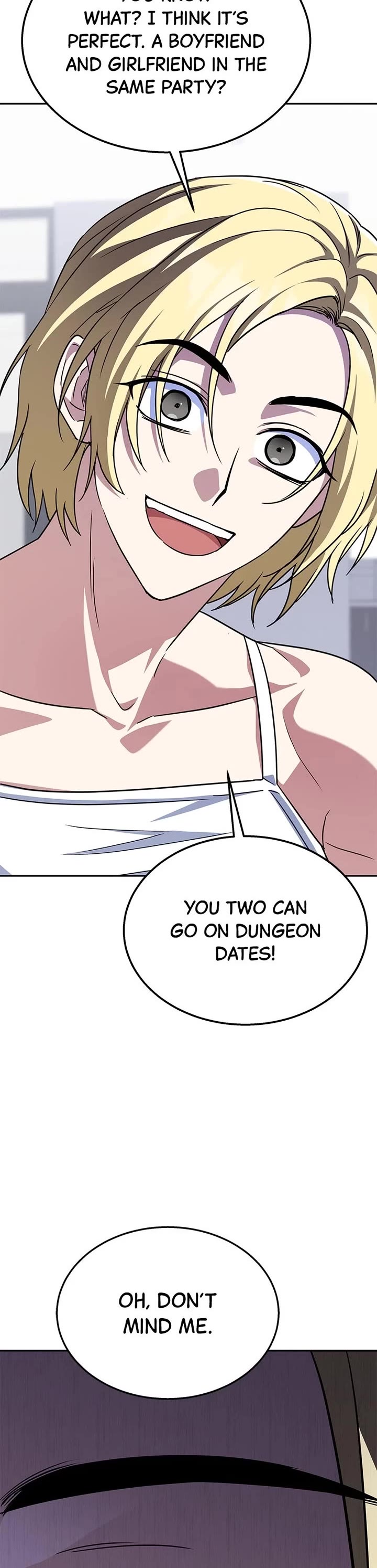 The Returned C-Rank Tank Won't Die! chapter 11 page 55