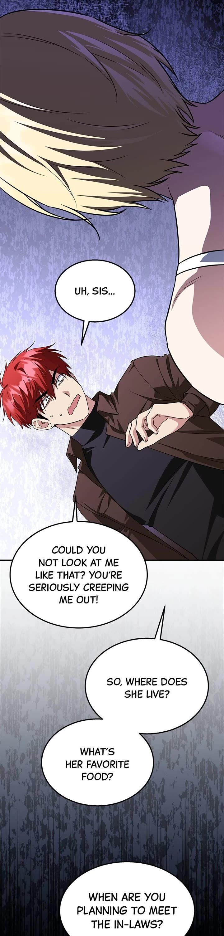 The Returned C-Rank Tank Won't Die! chapter 11 page 57