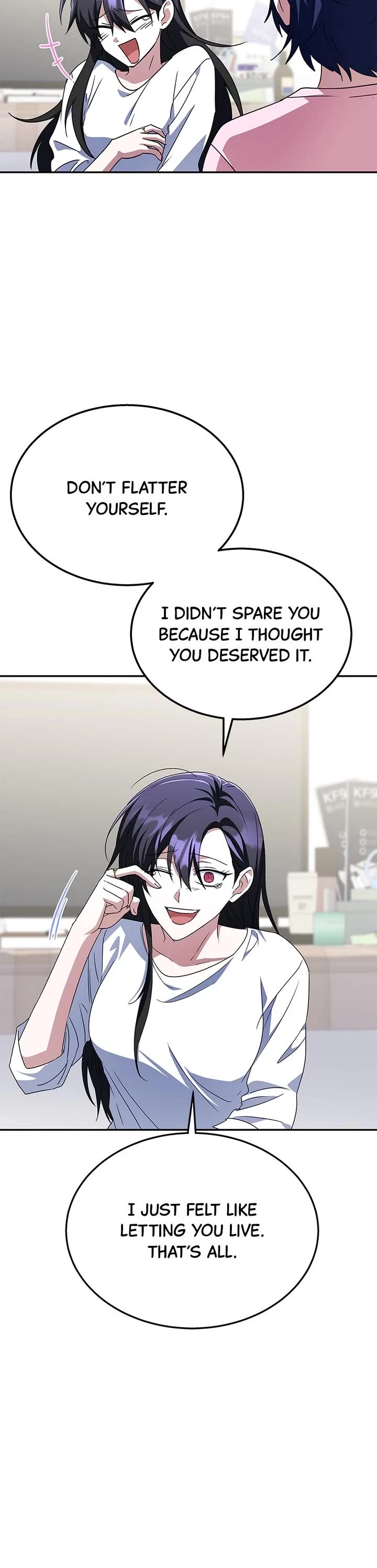 The Returned C-Rank Tank Won't Die! chapter 11 page 9