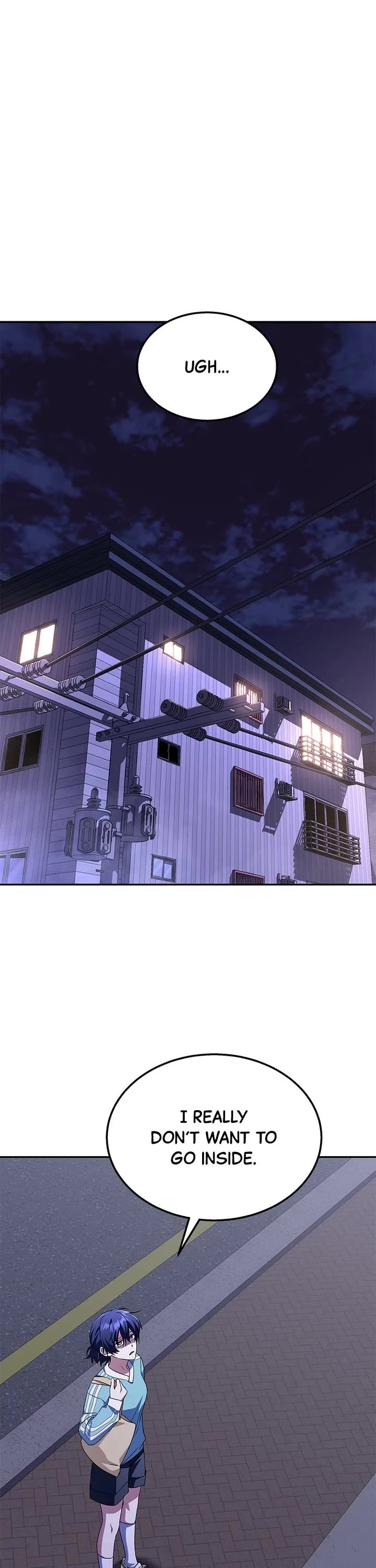 The Returned C-Rank Tank Won't Die! chapter 12 page 1